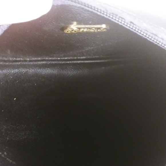 Fendi handbag bag shoulder bag - Picture 6 of 8